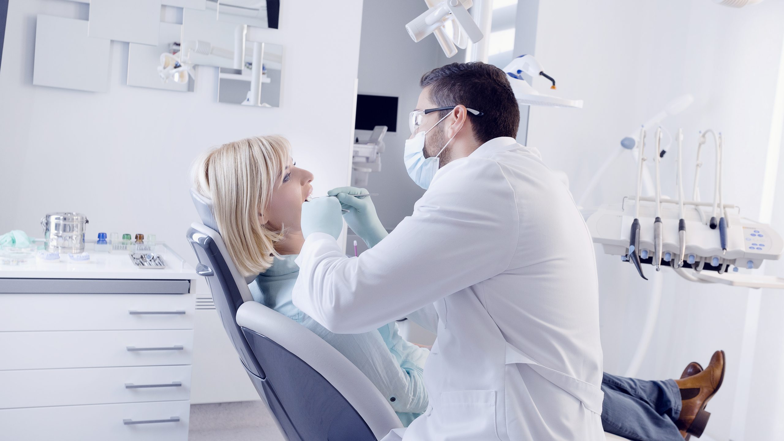 Dentist in Arlington, VA