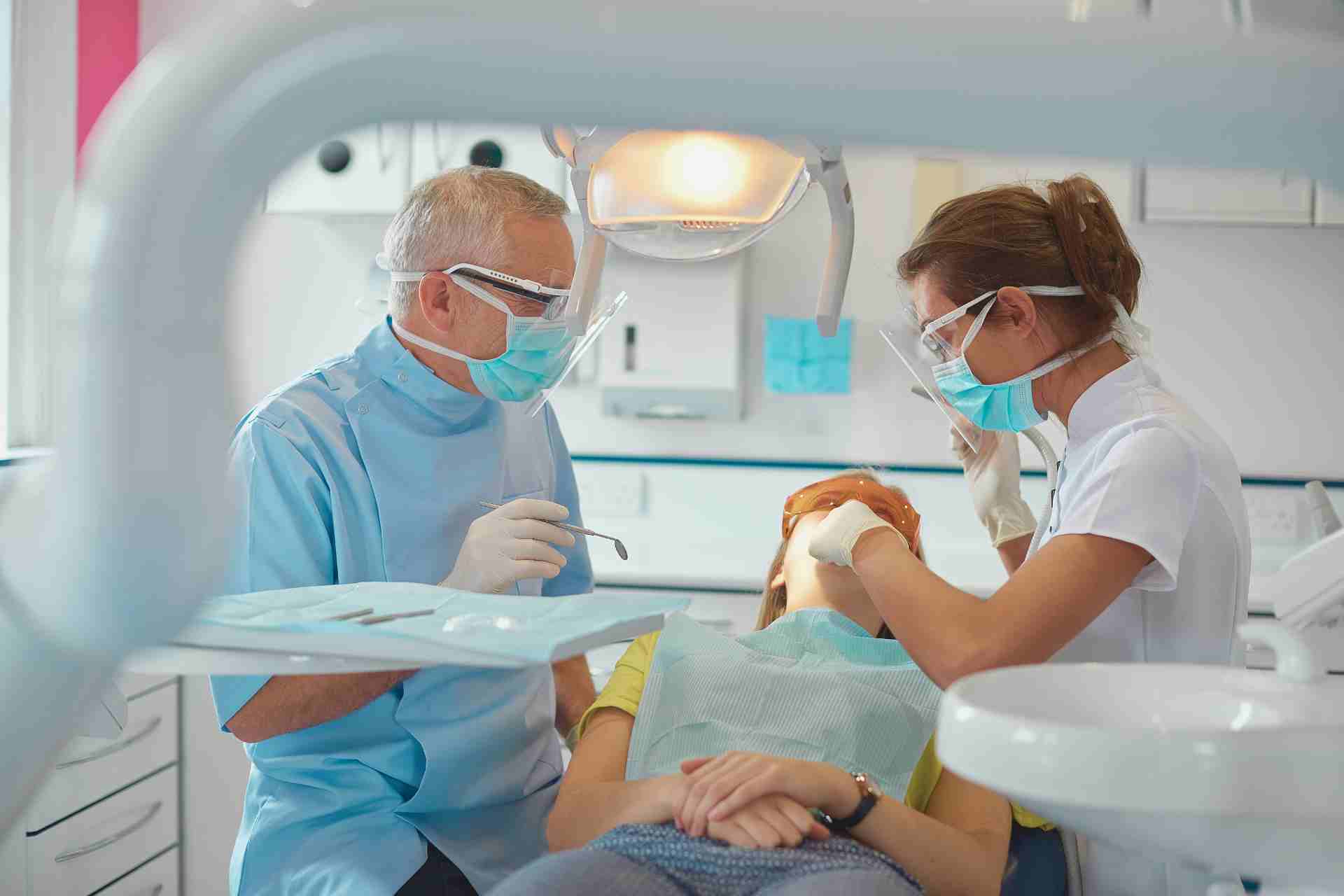 Dentist in Arlington, VA